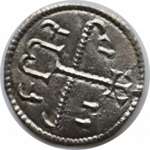 Geza II 1141-1162, denar