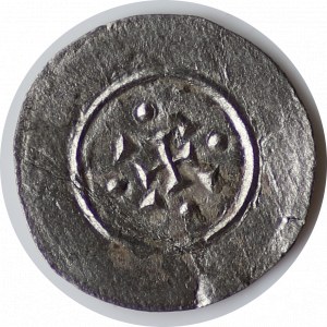 Geza II 1141-1162, denar