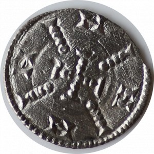 Geza II 1141-1162, denar