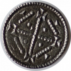 Geza II 1141-1162, denar