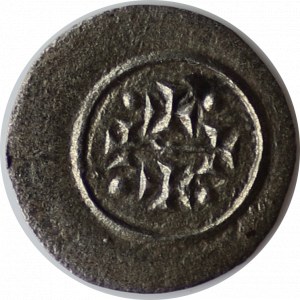 Geza II 1141-1162, denar