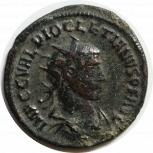 Antoninian, Dioklecjana, 292 r.