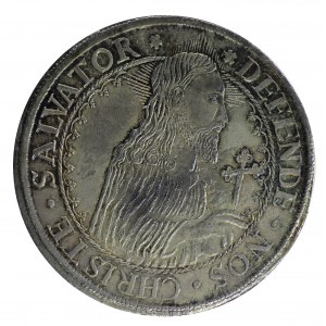 medal na wzór talara oblężniczego 1577