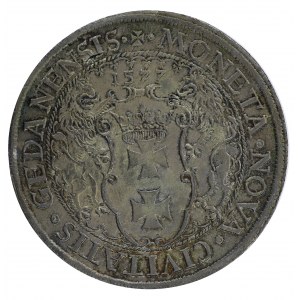 medal na wzór talara oblężniczego 1577
