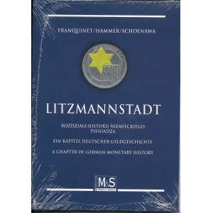 Litzmannstadt, Franquinet, Hammer, Schoenawa folia