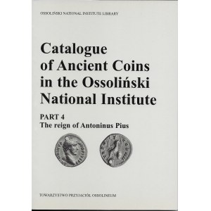 Catalogue of Ancient Coins in the Ossoliński National Institute