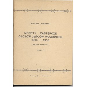 Monety Zastępcze obozów Jeńców Wojennych 1914-1918, Sikorski