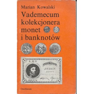 Vademecum kolekcjonera monet i banknotów, Kowalski