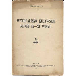 Wykopalisko Kujawskie Monet IX-XI w., Wittyg