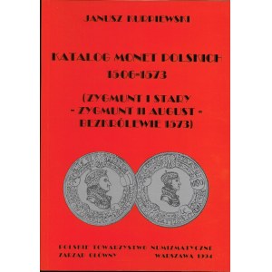 Katalog Monet Polskich, 1506-1573, Kurpiewski