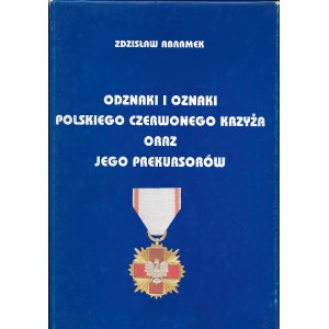 Odznaki i oznaki Polskiego czerwonego krzyża