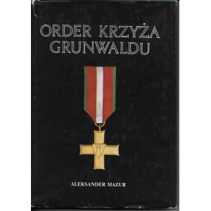 Order Krzyża Grunwaldu, Mazur