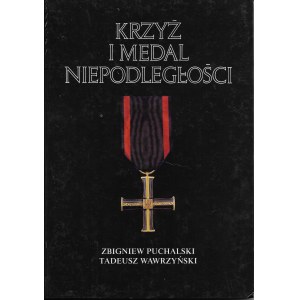 Krzyż i medal niepodległości, Puchalski, Wawrzyński