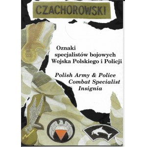 Odznaki specjalistów bojowych Wojska Polskiego i Policji, Czachorowski