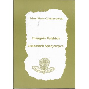 Insygnia Polskich Jednostek Specjalnych, Czachorowski