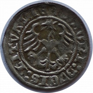 Zygmunt I stary, Półgrosz 1512, Wilno