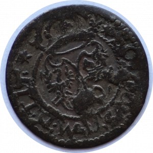 Zygmunt III Waza, Szeląg, 1623, Wilno, data Z-3.