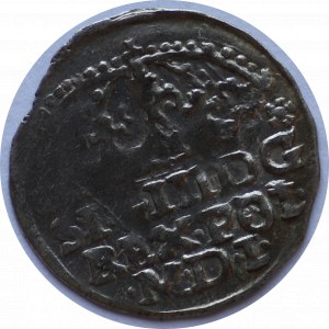 Zygmunt III Waza, Grosz,1624 Bydgoszcz