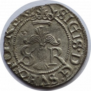 Zygmunt III Waza, 1/2 Ore 1598, Sztokholm, kop. 10515