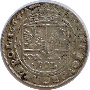 Jan II Kazimierz, Tymf 1665 - 2
