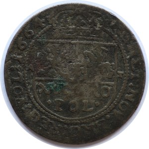 Jan II Kazimierz, Tymf 1664 - 24