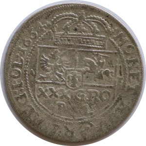 Jan II Kazimierz, Tymf 1664 - 12