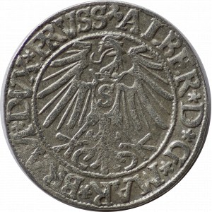 Hohenzollern, Grosz 1544