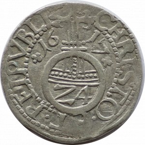 Półtorak 1617, Szczecin, Filip II