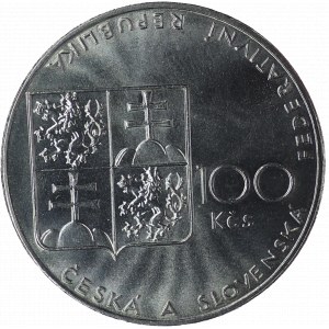 Pozostałe, 100 koron1990