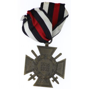 Krzyż Honoru O.15