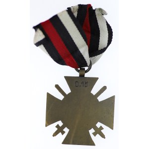 Krzyż Honoru O.15