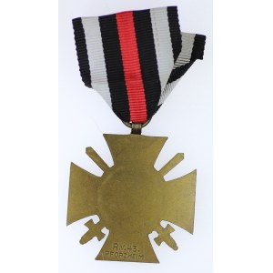 Krzyż Honoru R.V 43 PFORZEHEIM