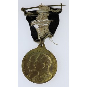 Medal z okazji 100-lecia pułku 1813-1913