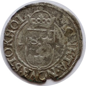 Szwecja, 1/2 Ore 1577, Jan III