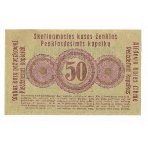 50 kopiejek Poznań 1916