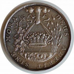 Medal religijny autorstwa Jana Höhna