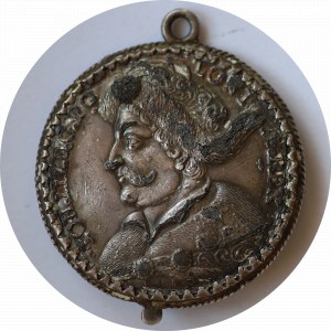 sobieski medal (puszka)
