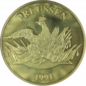 Prusy, 3 Cesarzy
