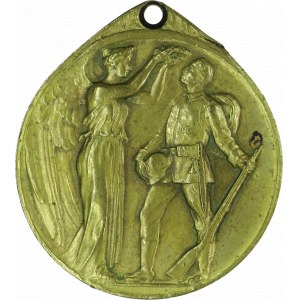 Prusy, medal honorowy Furg Dagerland