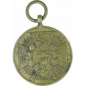 Medal Pruski za Wojnę 1870-1871