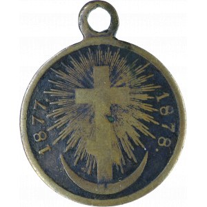 Medal za wojnę rosyjsko-turecką 1877/78