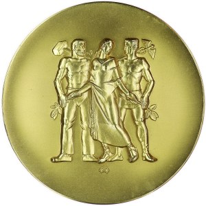 Medal za wieloletnią pracę w służbie Palatynatu