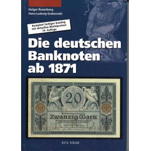 Die Deutschen Banknoten ab 1871