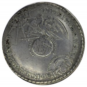 Talar medalowy na pamiątkę Odsieczy Wiedeńskiej 1683