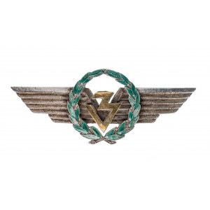 Odznaka 3 Pułk Lotniczy - piękna i rzadka odznaka