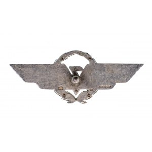 Odznaka 3 Pułk Lotniczy - piękna i rzadka odznaka