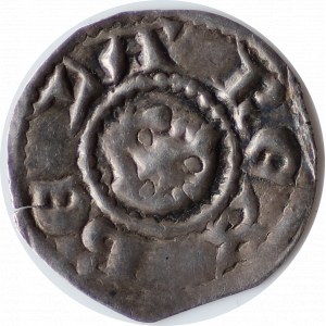 Bela IV Wielki 1235-1270, brakteat