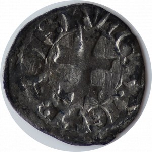 Ludwik Węgierski 1370-1382, Denar Saracen