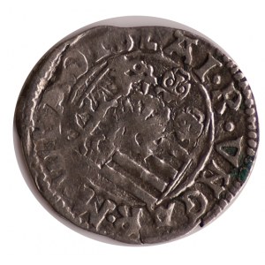 Władysław II Jagiellończyk 1490-1516, denar