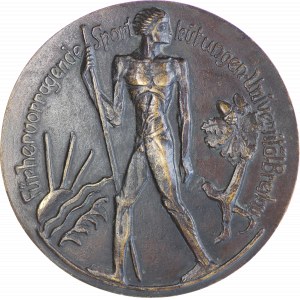 Medal Wrocław 1926 - za wybitne osiągnięcia w sporcie